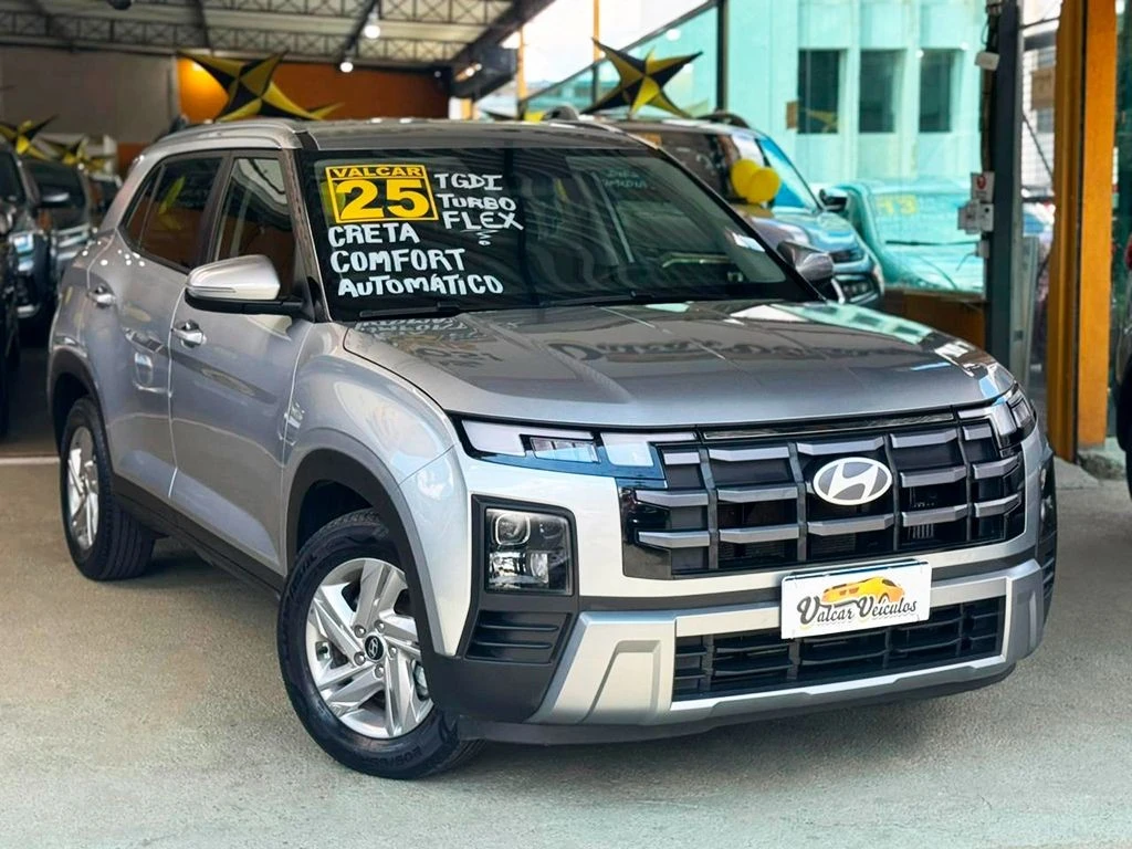 Creta 1.0 TGDI COMFORT