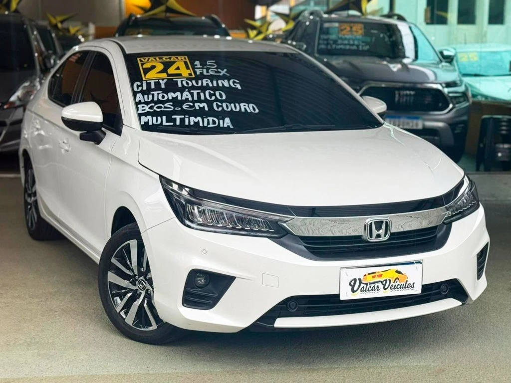 City 1.5 I-VTEC TOURING