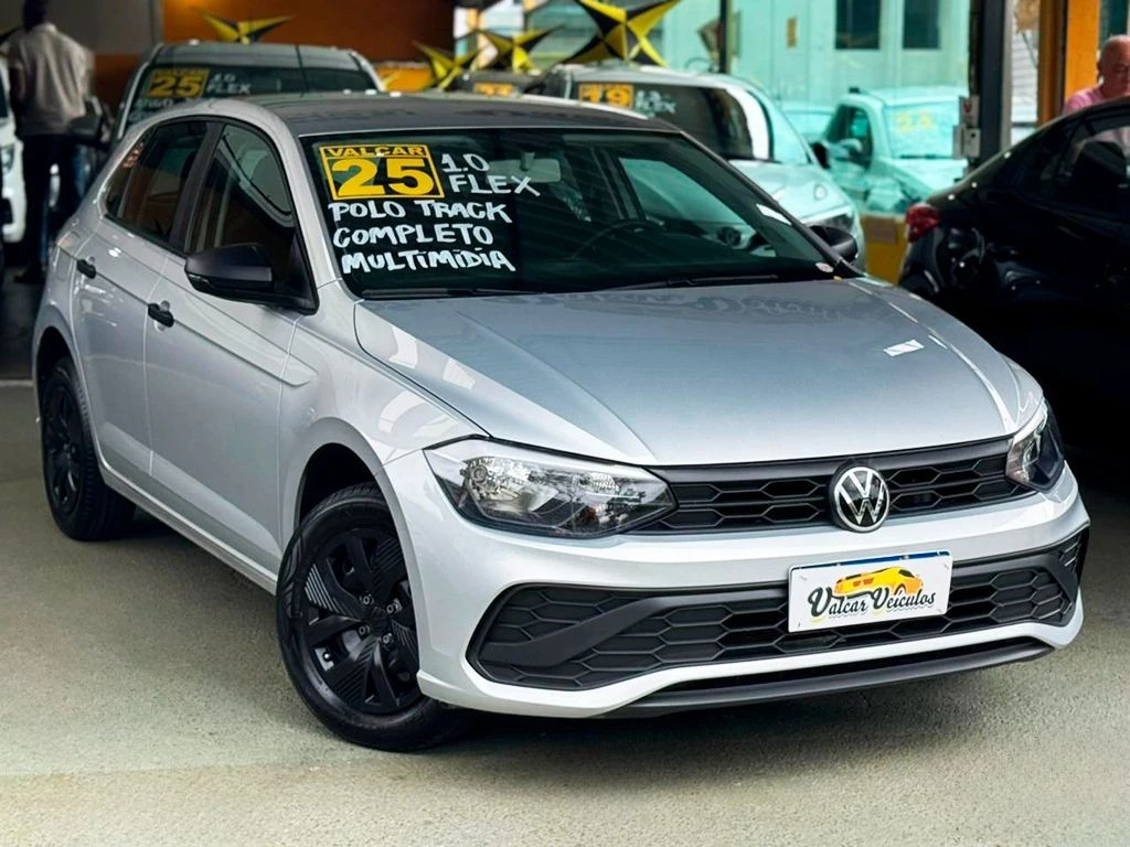 POLO 1.0 MPI TRACK
