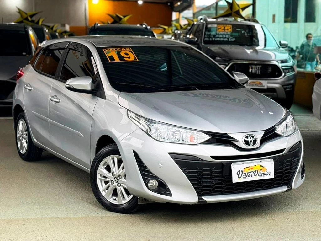 YARIS 1.3 16V XL MULTIDRIVE