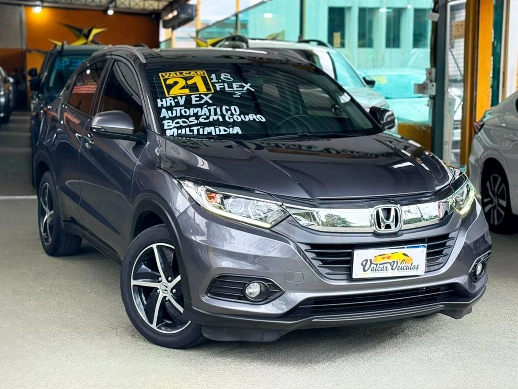 HR-V 1.8 16V EX