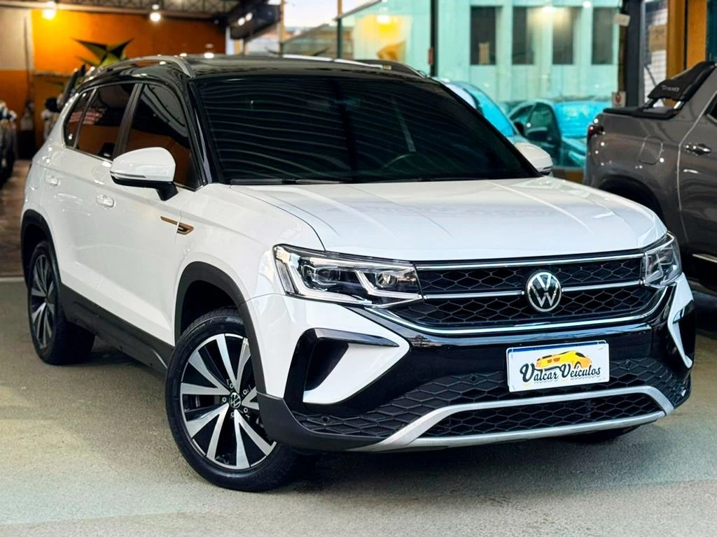 Taos 250 TSI HIGHLINE