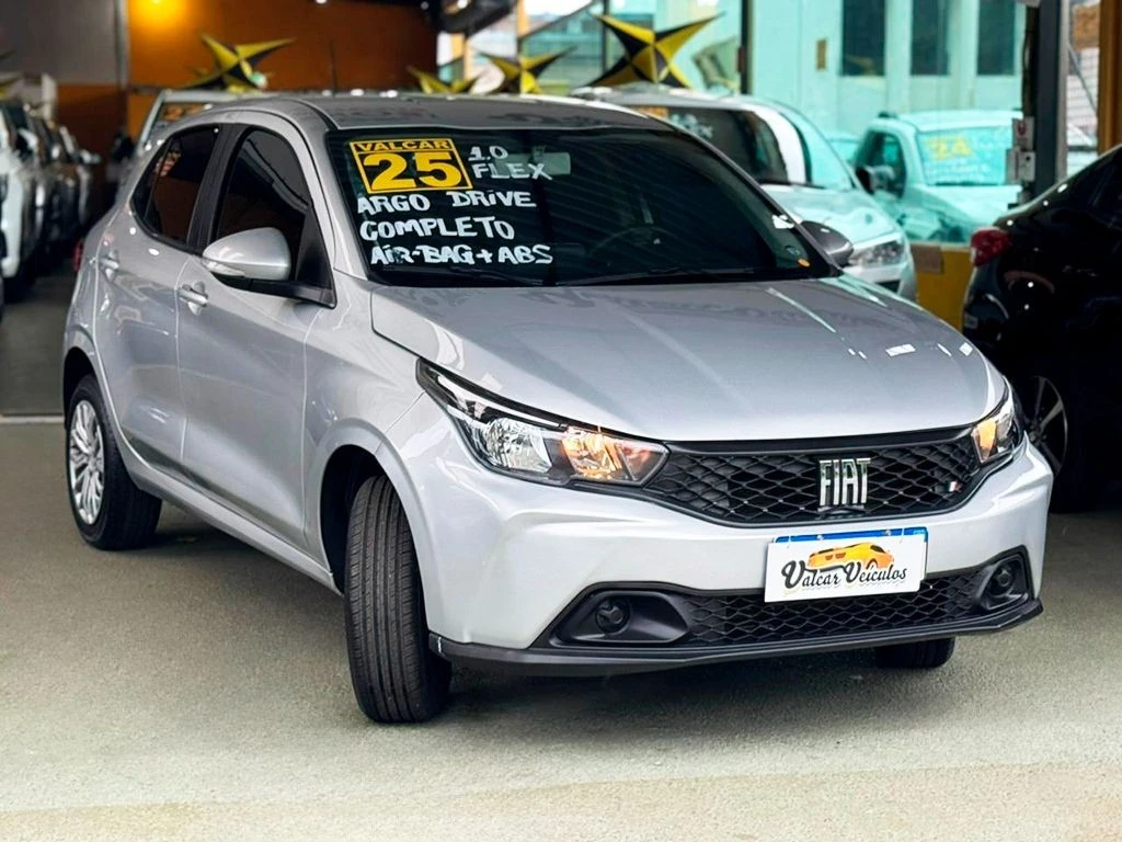 Argo 1.0 FIREFLY DRIVE