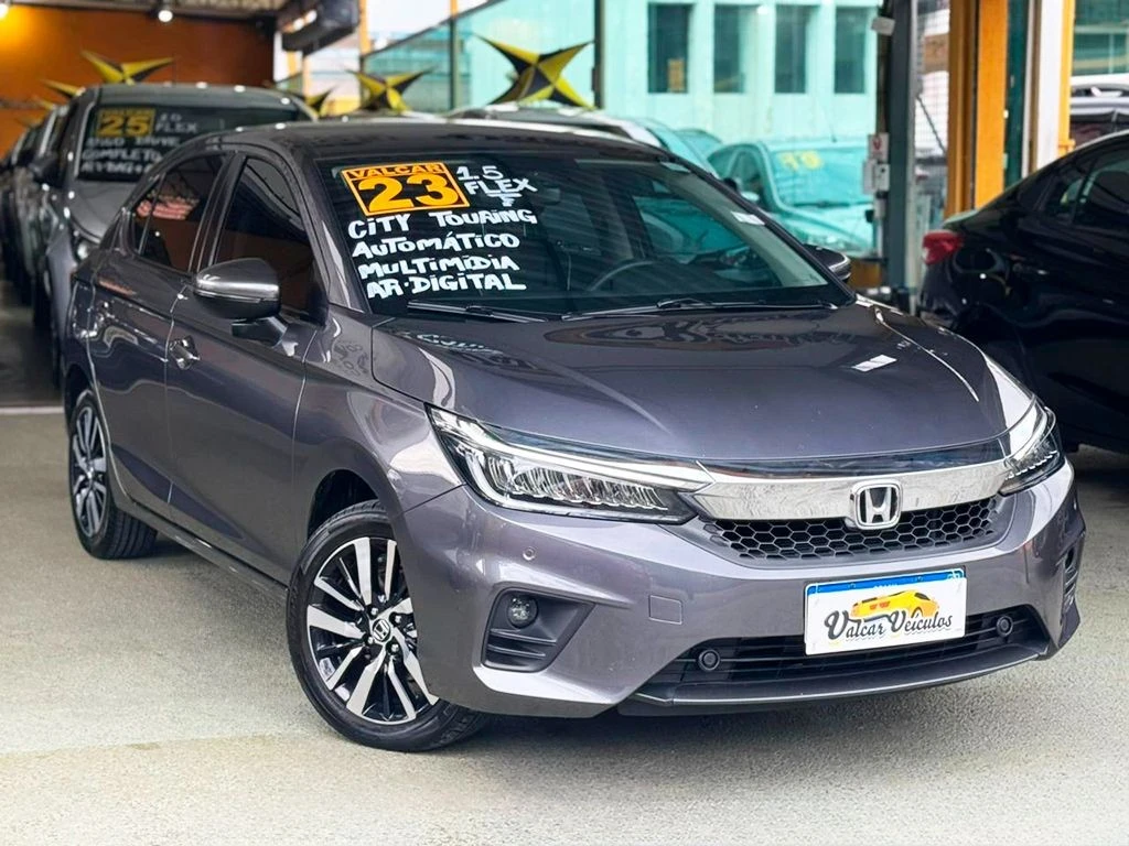 City 1.5 I-VTEC TOURING