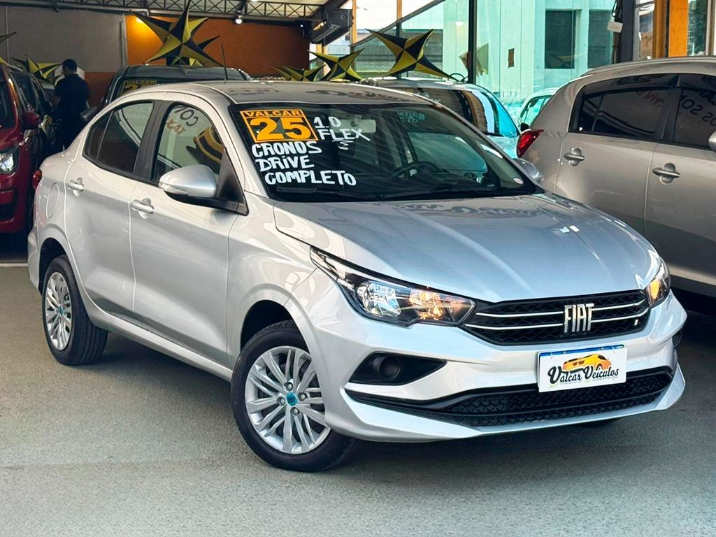 Cronos 1.0 FIREFLY DRIVE