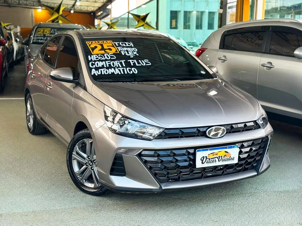 HB20S 1.0 TGDI COMFORT PLUS