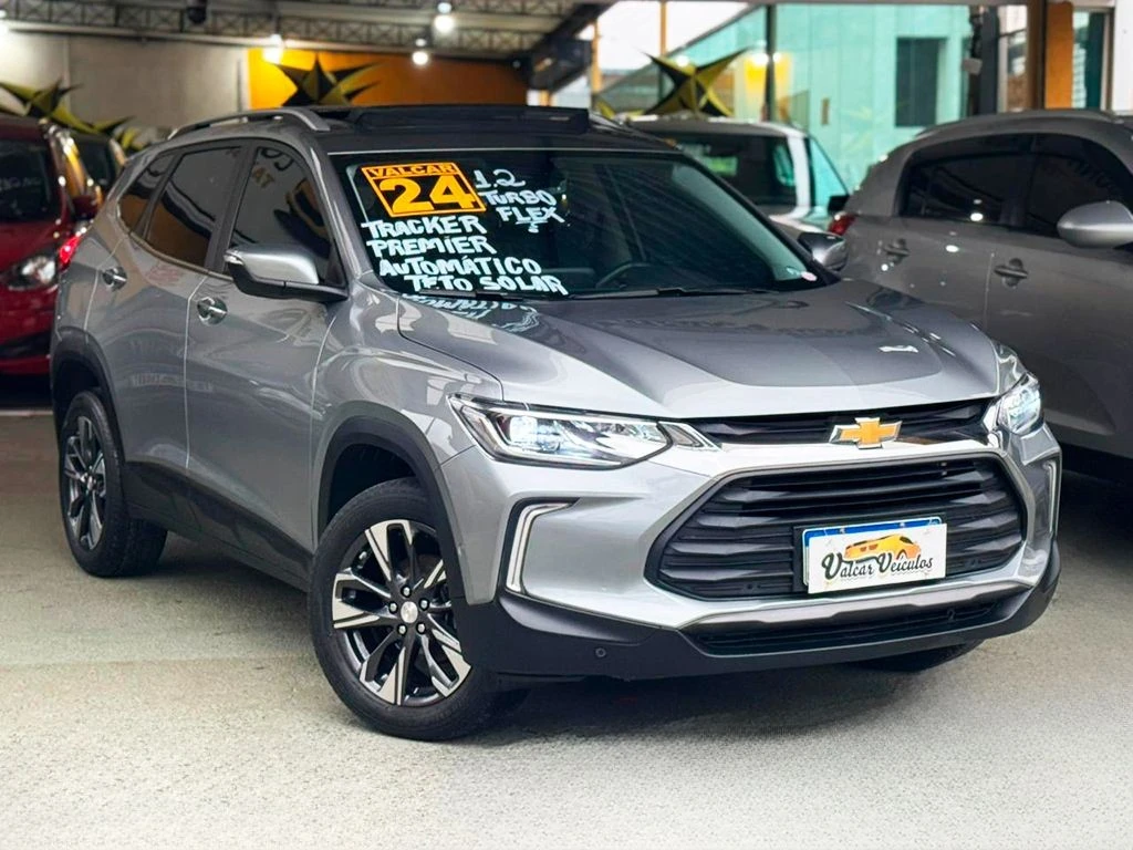 Tracker 1.2 TURBO PREMIER