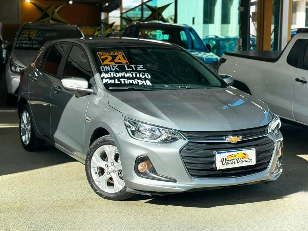 ONIX 1.0 TURBO LTZ