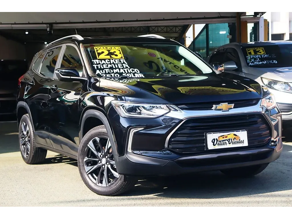 Tracker 1.2 TURBO PREMIER