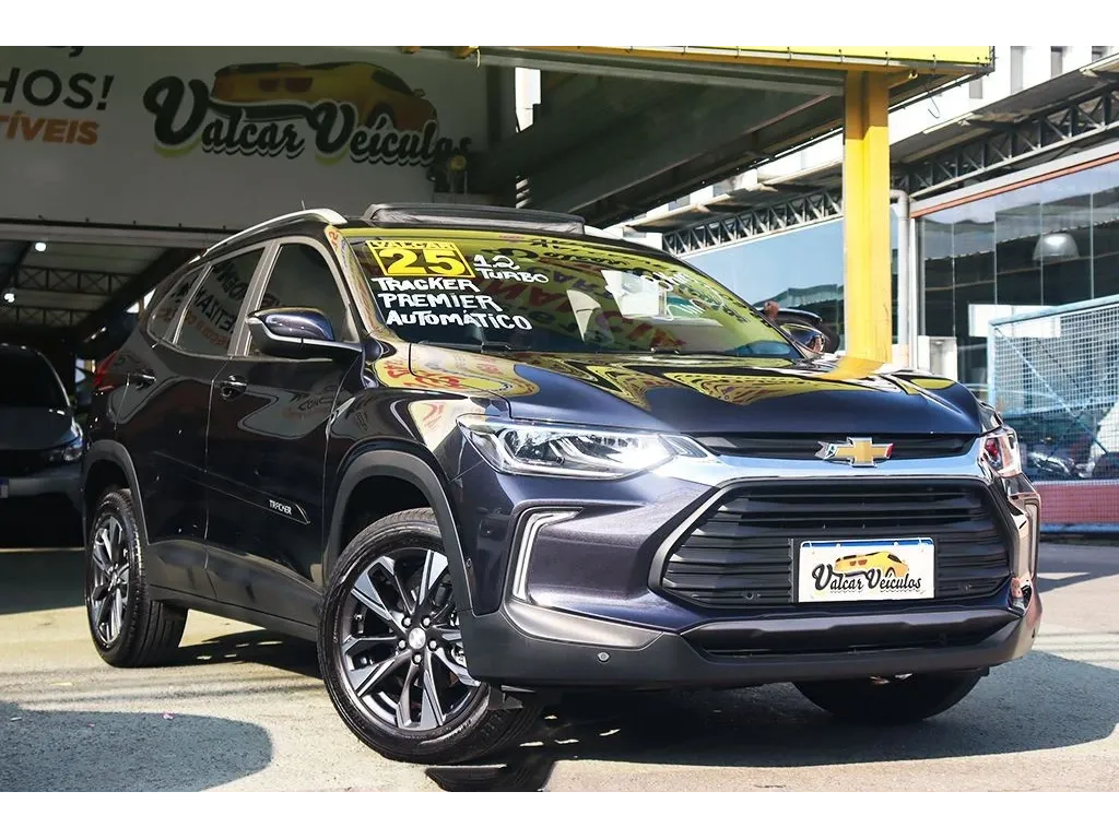 Tracker 1.2 TURBO PREMIER