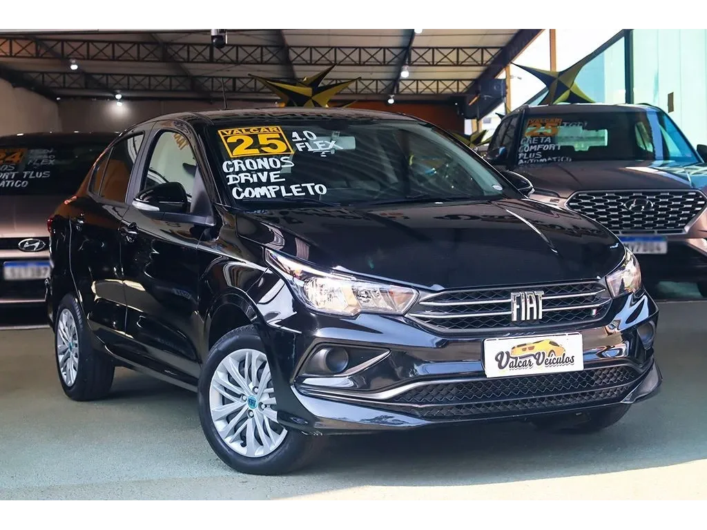 Cronos 1.0 FIREFLY DRIVE