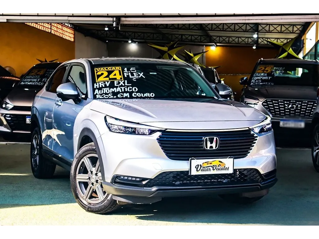 HR-V 1.5 DI I-VTEC EXL