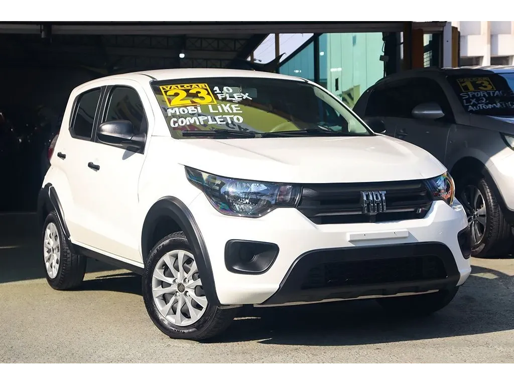 Mobi 1.0 8V EVO LIKE.