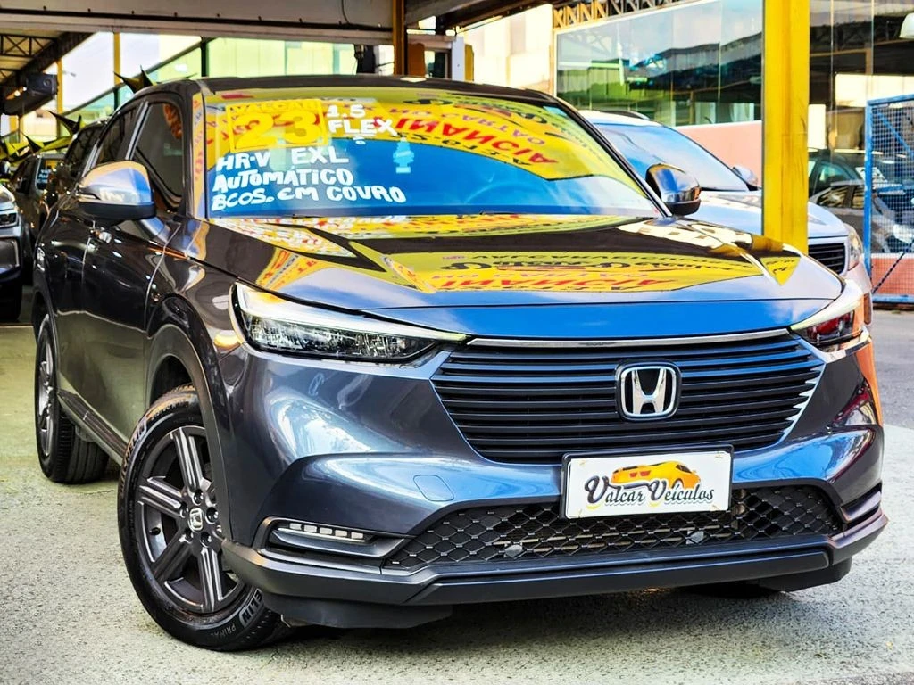 HR-V 1.5 DI I-VTEC EXL