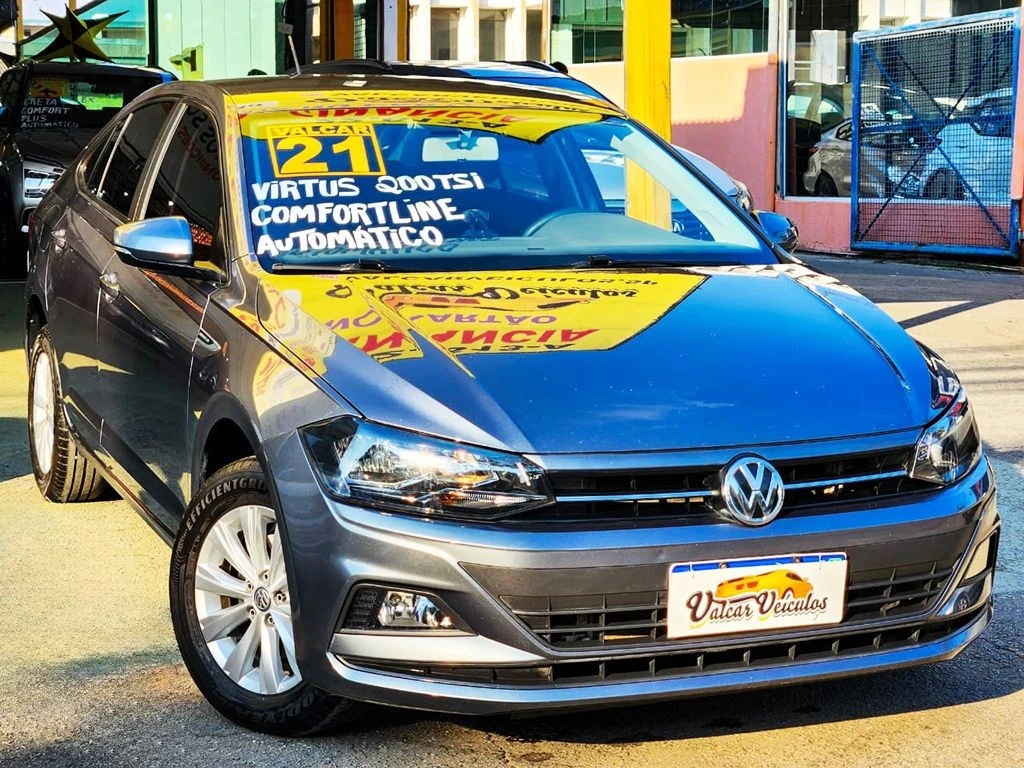 Virtus 1.0 200 TSI COMFORTLINE