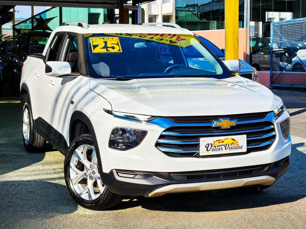 Montana 1.2 TURBO LTZ