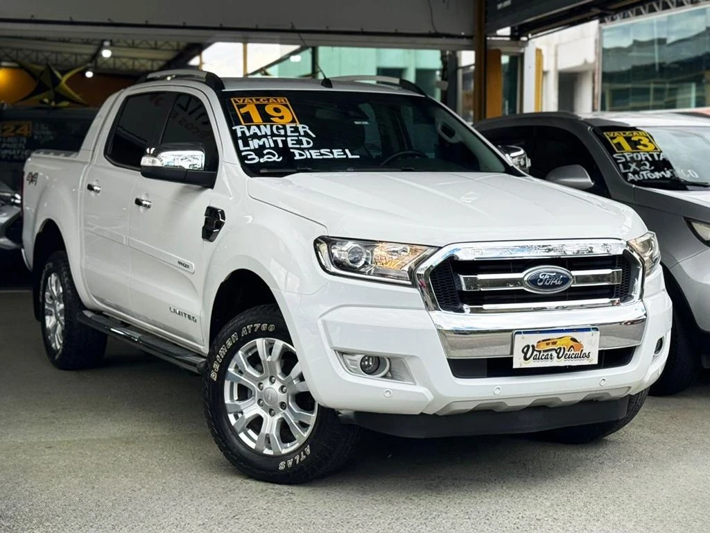 Ranger 3.2 LIMITED 4X4 CD 20V