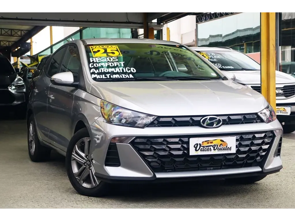 HB20S 1.0 TGDI COMFORT PLUS