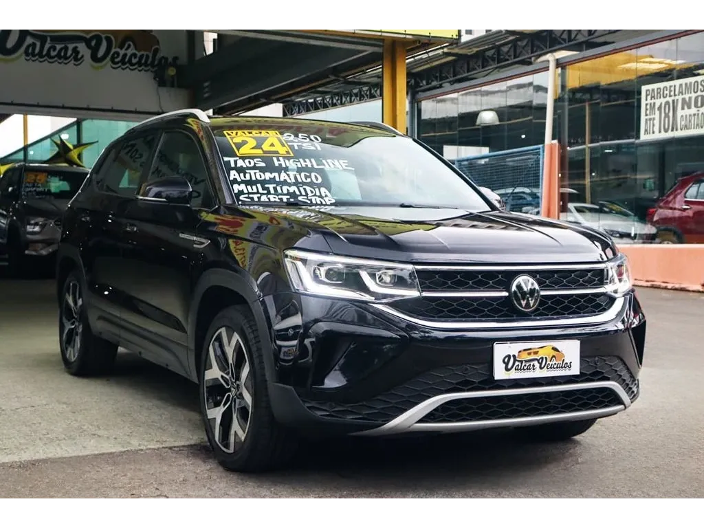 Taos 250 TSI HIGHLINE