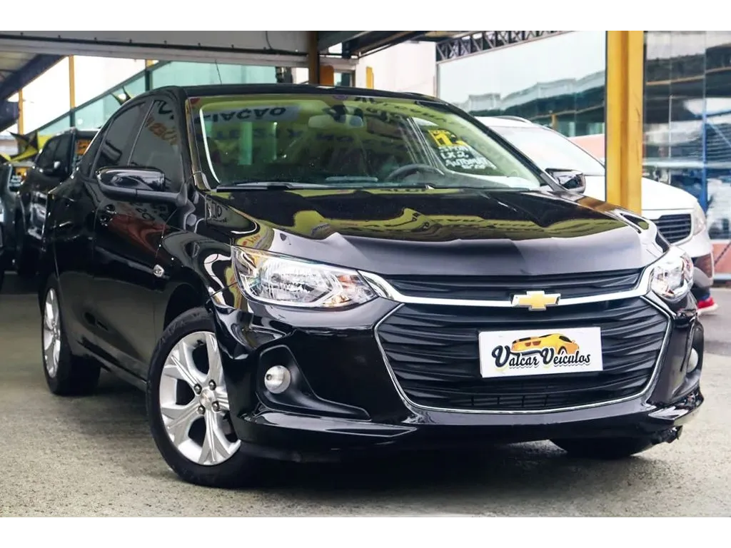 ONIX 1.0 TURBO PLUS LTZ