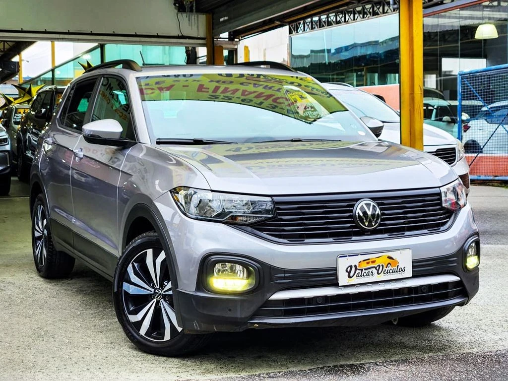 T-Cross 1.0 200 TSI TOTAL COMFORTLINE