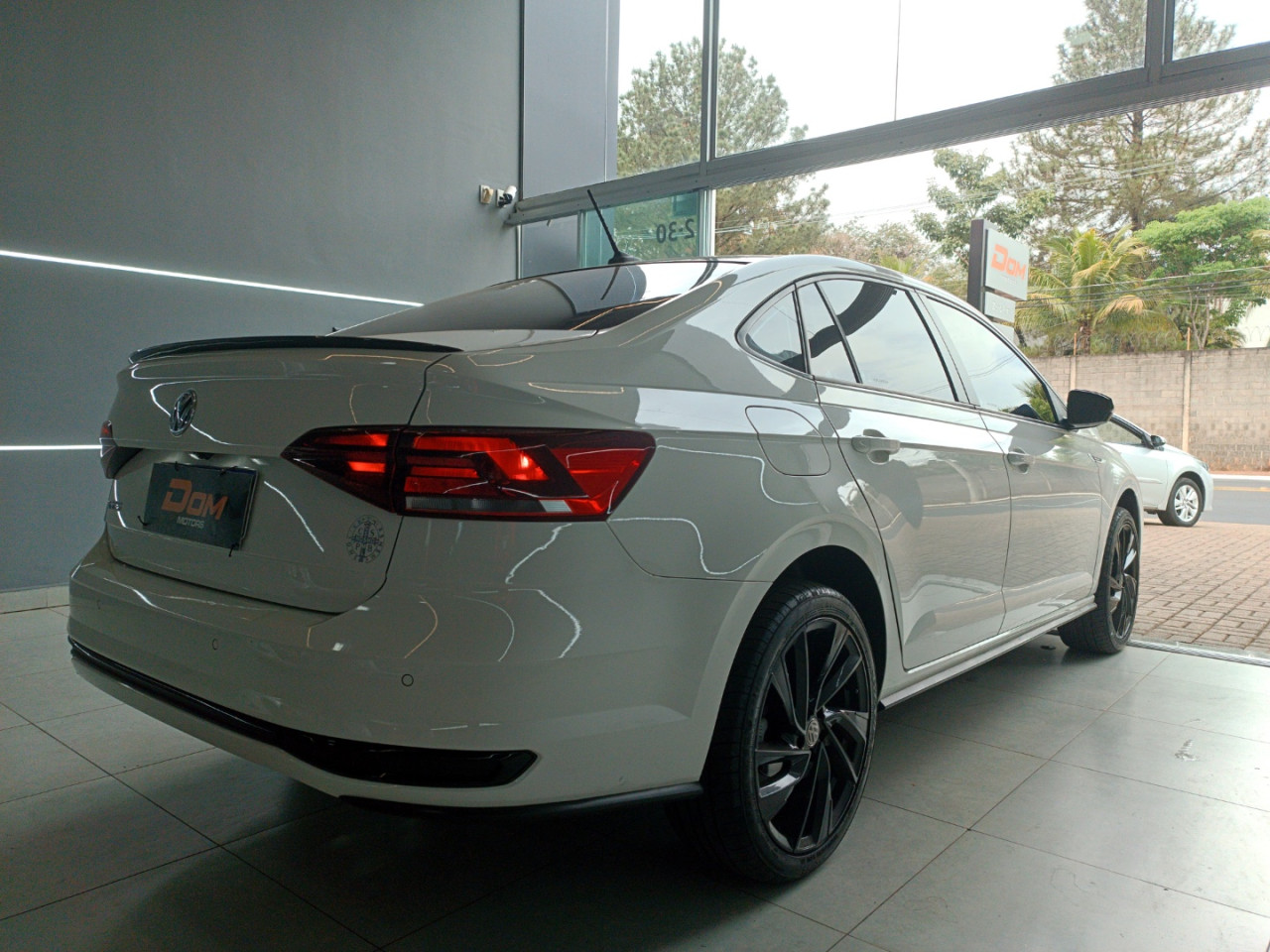 VOLKSWAGEN Virtus 1.4 4P 250 TSI GTS AUTOMÁTICO