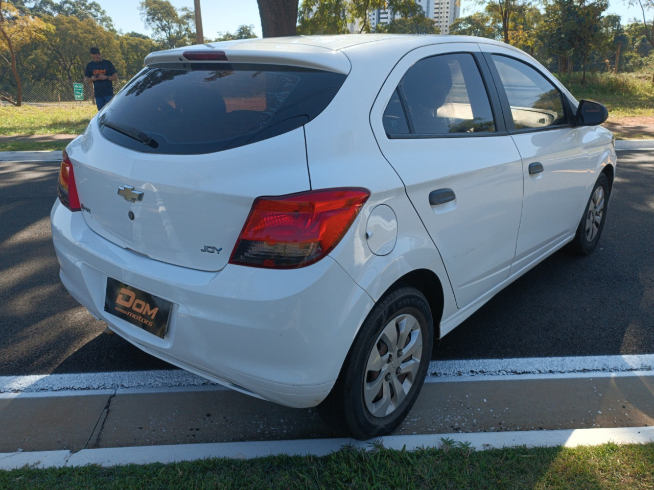Onix Hatch 1.0 4P FLEX JOY