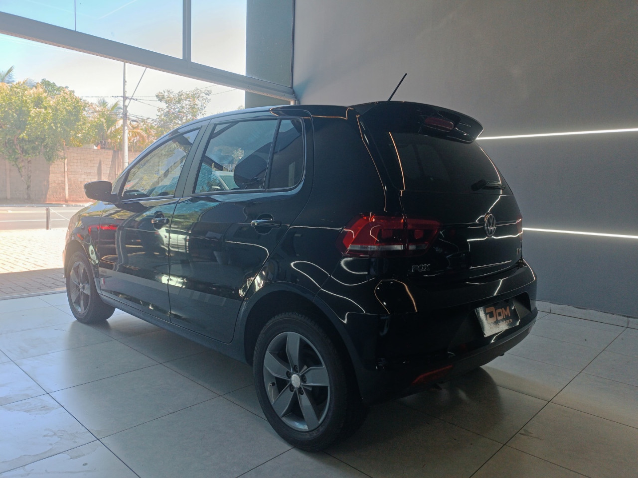 VOLKSWAGEN Fox 1.6 4P RUN FLEX