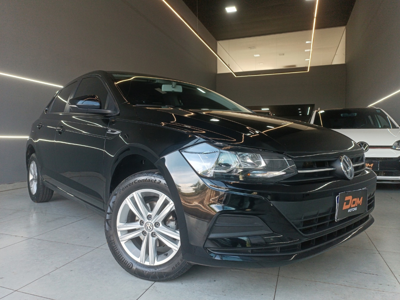 VOLKSWAGEN Polo Hatch 1.6 4P MSI FLEX