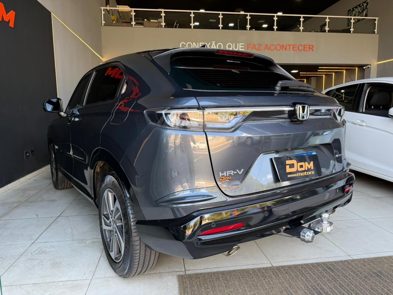 HR-V 1.5 16V 4P FLEX TOURING TURBO AUTOMÁTICO CVT