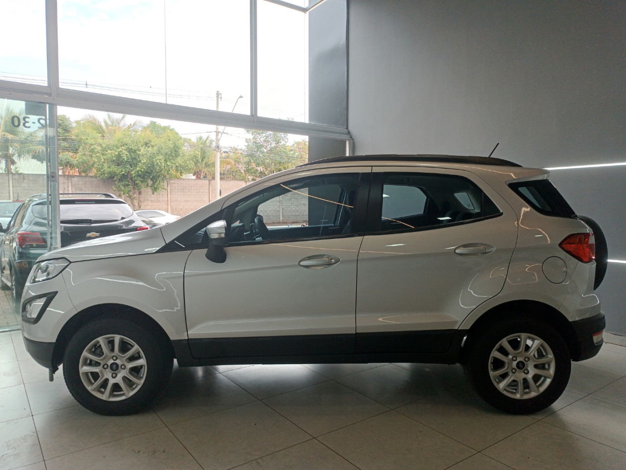 FORD Ecosport 1.5 12V 4P TI-VCT FLEX SE