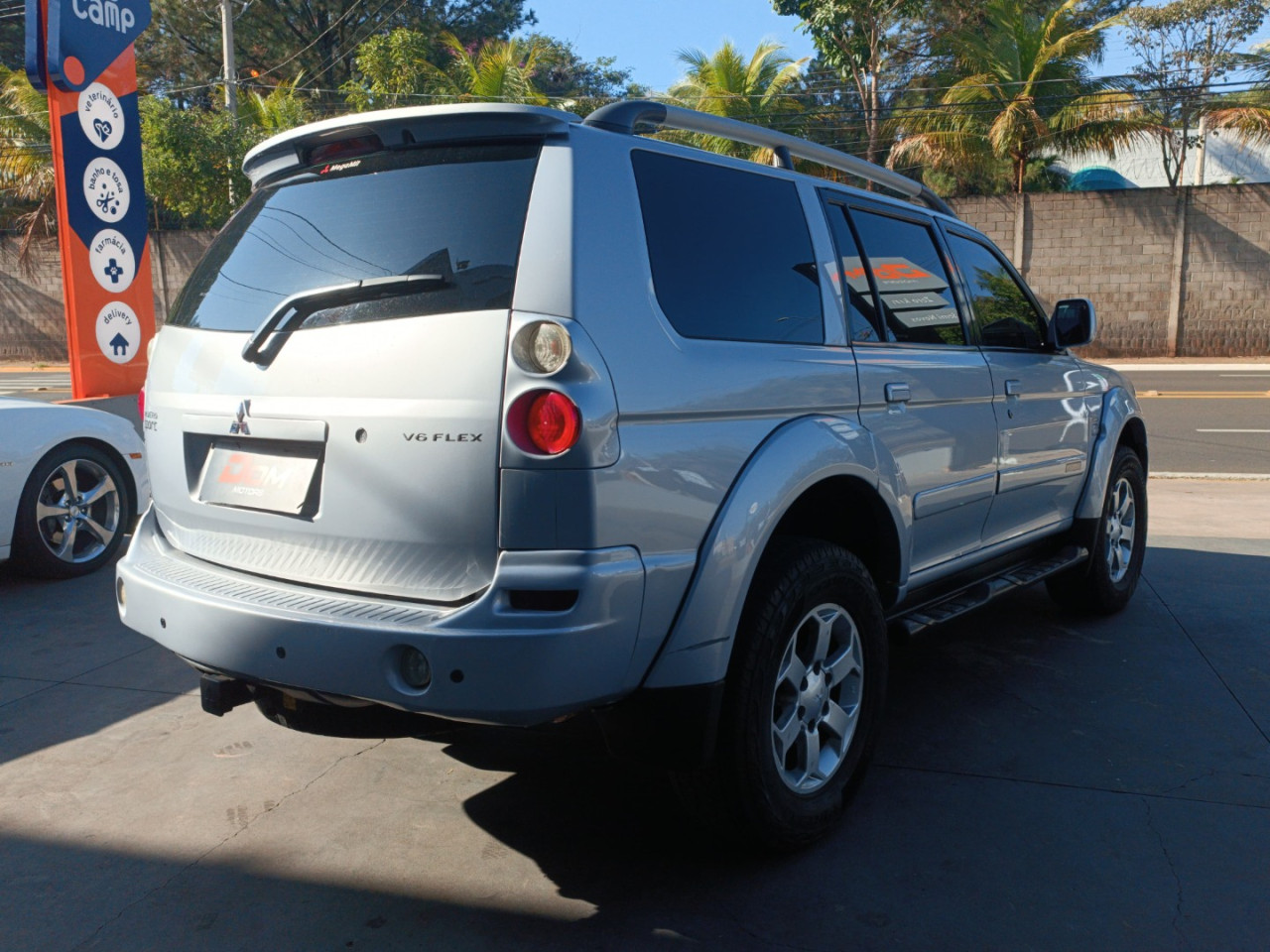 Pajero Sport 3.5 V6 24V 4P 4X4 HPE FLEX AUTOMÁTICO