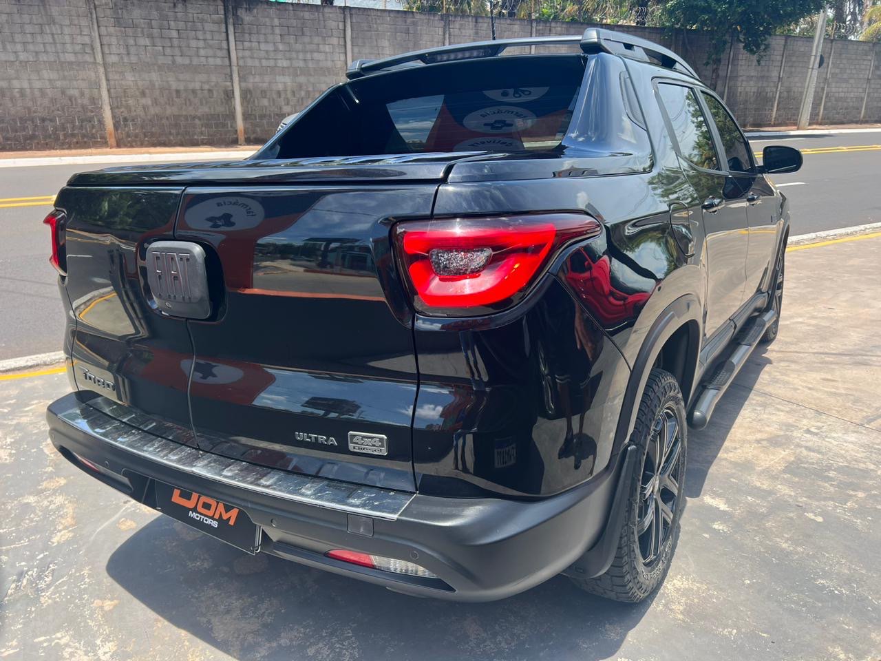 Toro 2.0 16V 4P 4WD ULTRA TURBO DIESEL AUTOMÁTICO