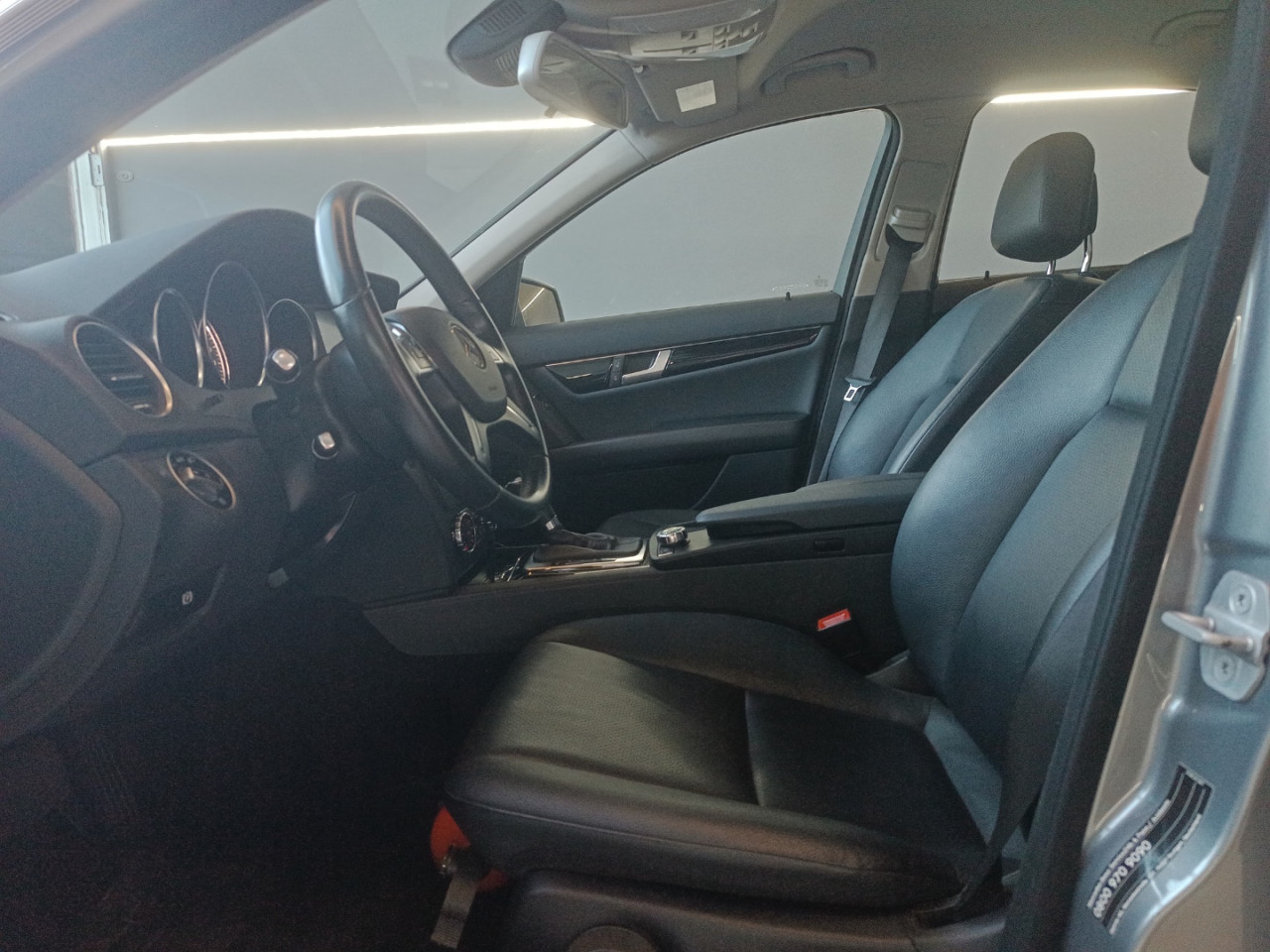 MERCEDES-BENZ C 180 1.6 16V 4P CGI FLEX TURBO AUTOMÁTICO