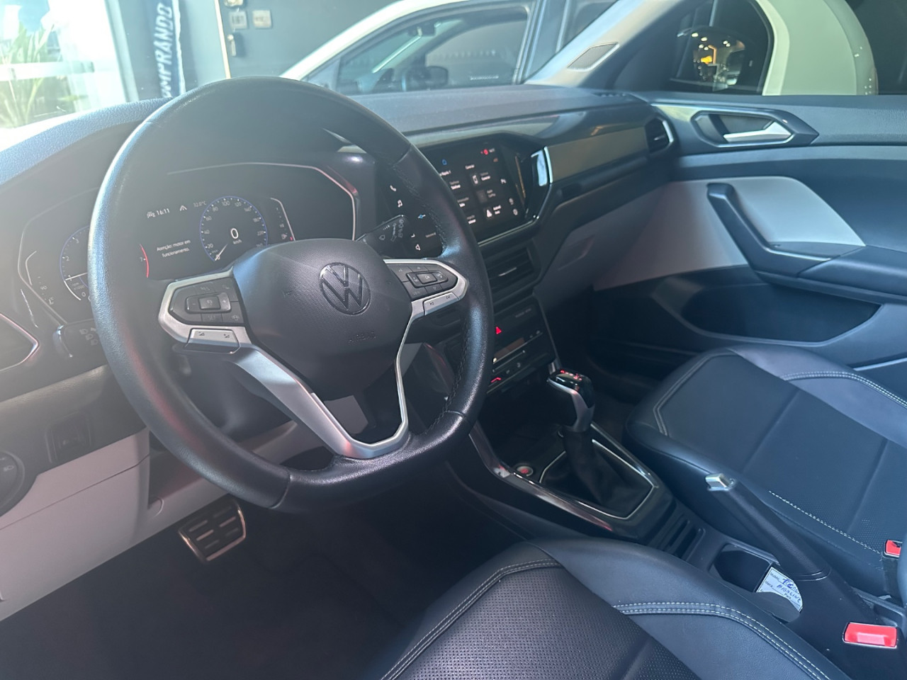 T-Cross 1.4 4P 250 TSI FLEX HIGHLINE AUTOMÁTICO
