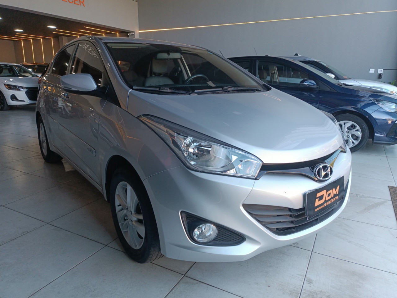 HB 20 Hatch 1.6 16V 4P PREMIUM FLEX AUTOMÁTICO