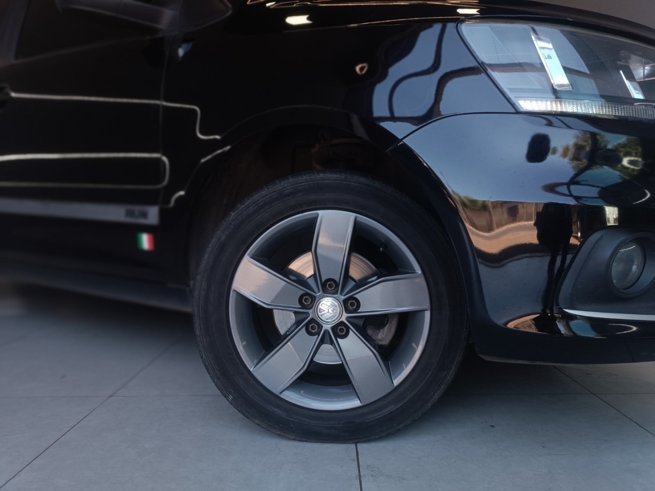 VOLKSWAGEN Fox 1.6 4P RUN FLEX