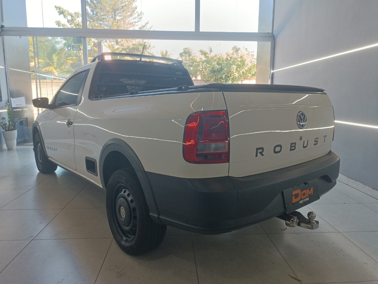 VOLKSWAGEN Saveiro 1.6 G6 ROBUST FLEX