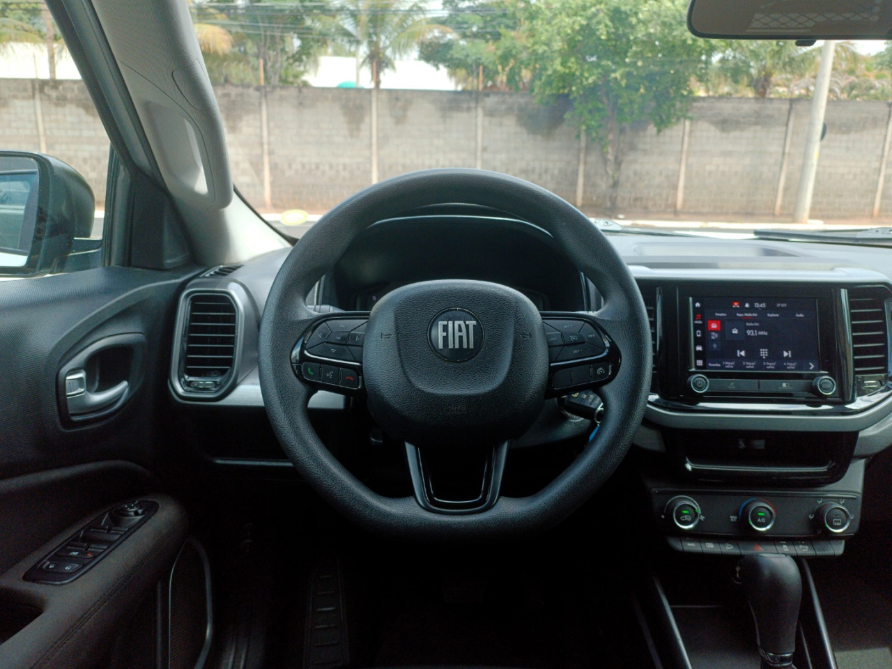 FIAT Toro 2.0 16V 4P ENDURANCE 4WD TURBO DIESEL AUTOMÁTICO