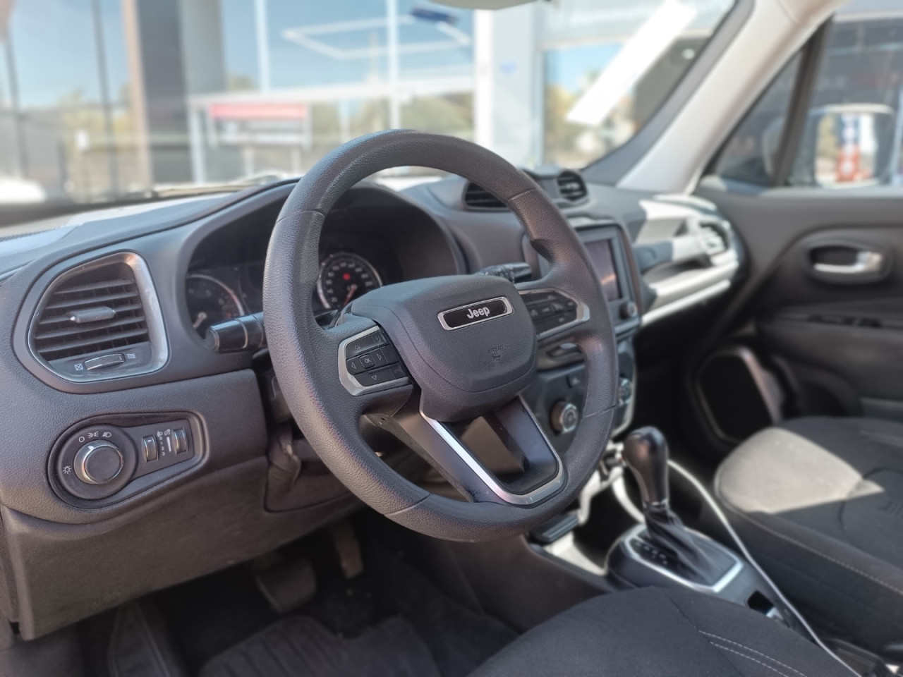 Renegade 1.3 16V 4P FLEX T270 SPORT TURBO AUTOMÁTICO