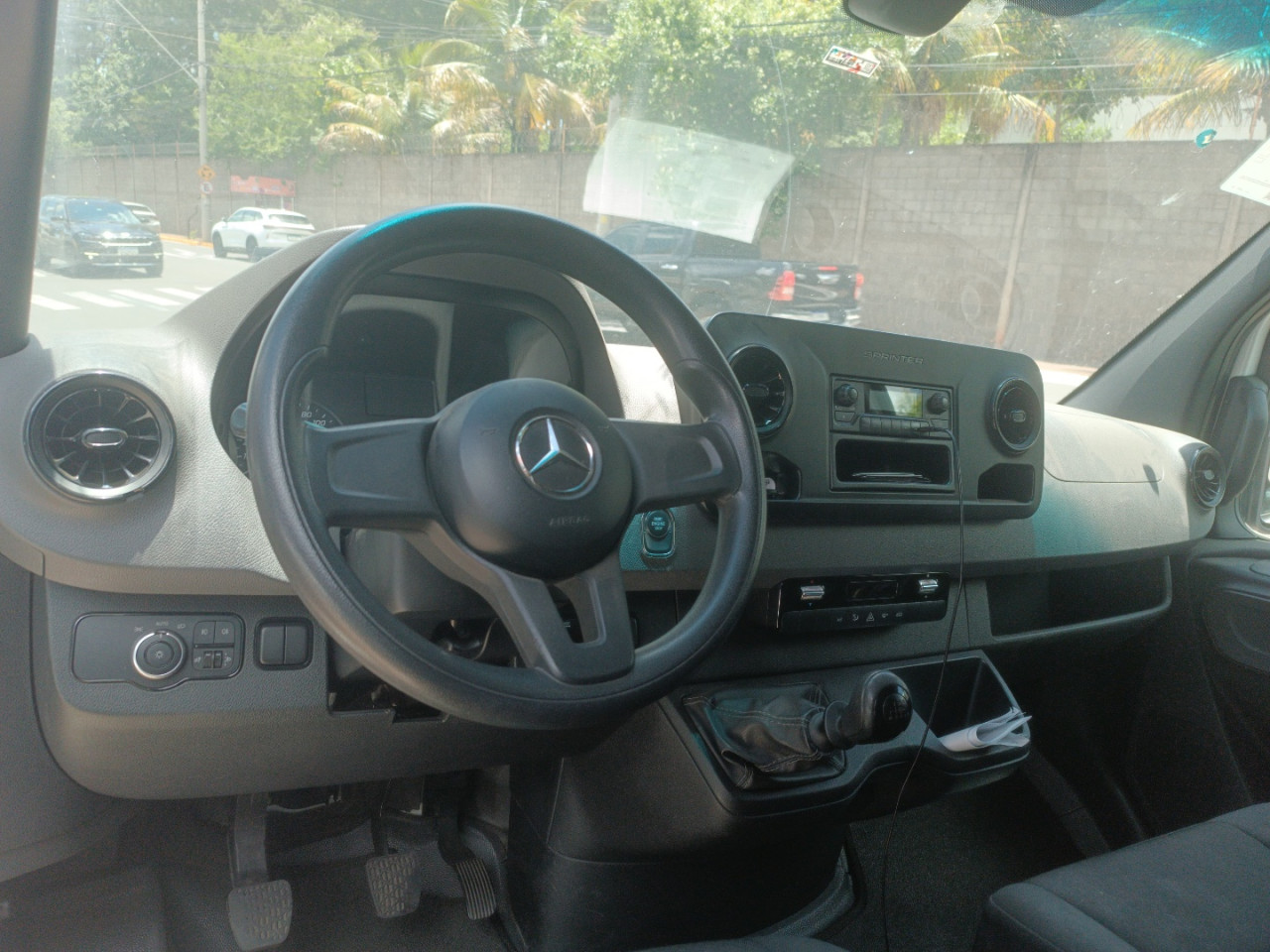 MERCEDES-BENZ Sprinter 2.2 CDI DIESEL FURGÃO 416 LONGO TETO ALTO