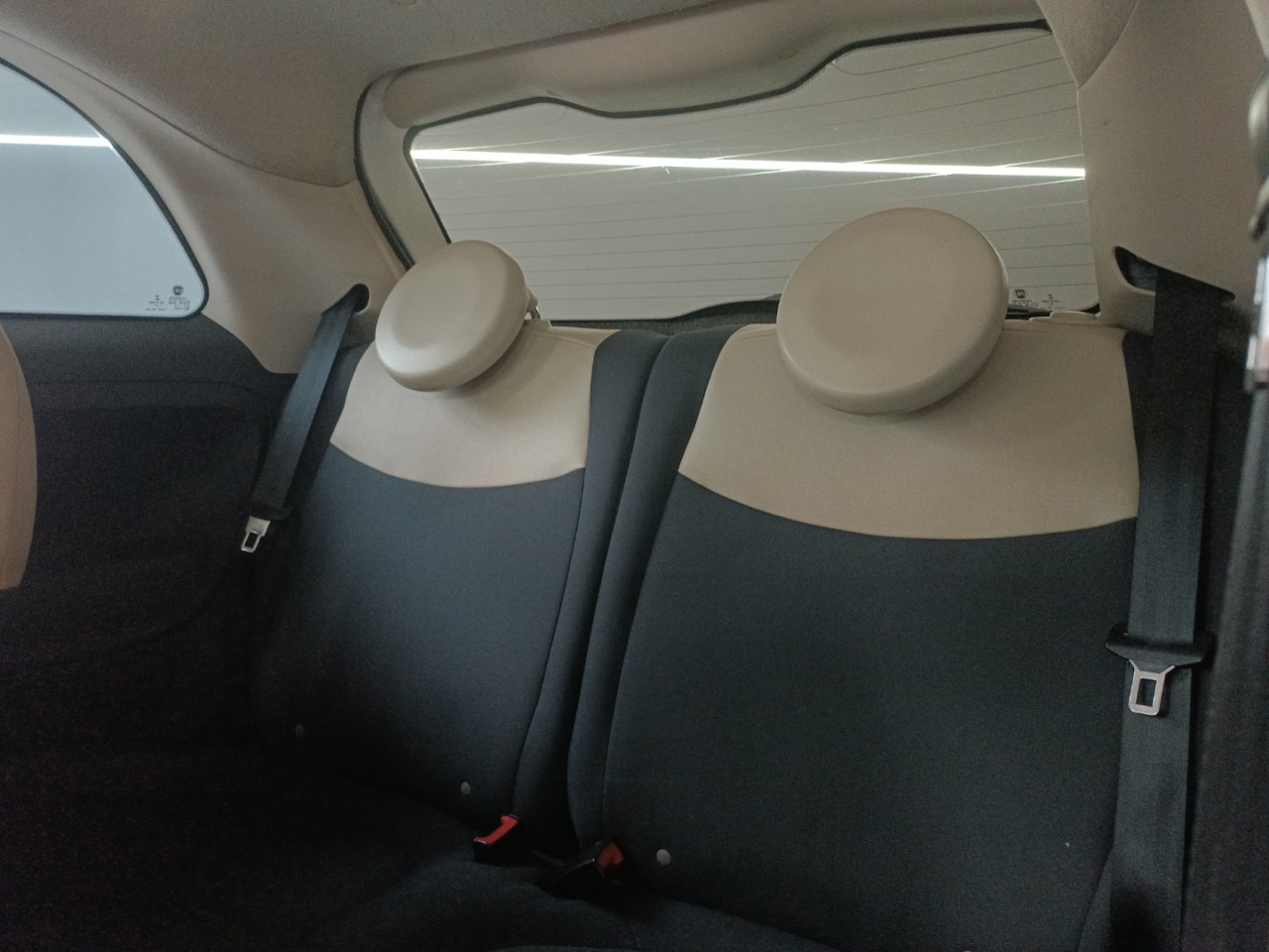 FIAT 500 1.4 FLEX CULT DUALOGIC AUTOMATIZADO