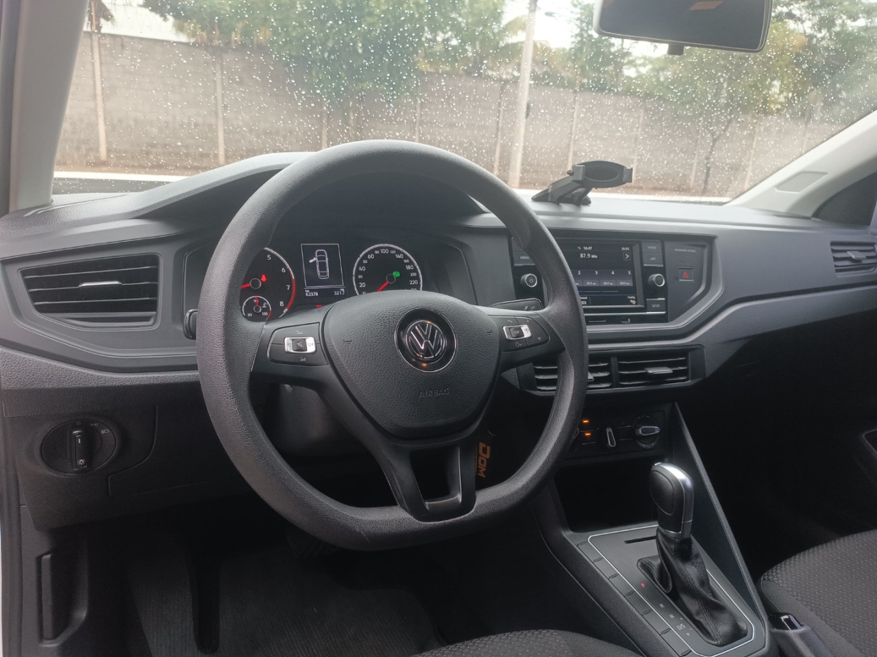 VOLKSWAGEN Virtus 1.6 4P MSI FLEX SENSE AUTOMÁTICO