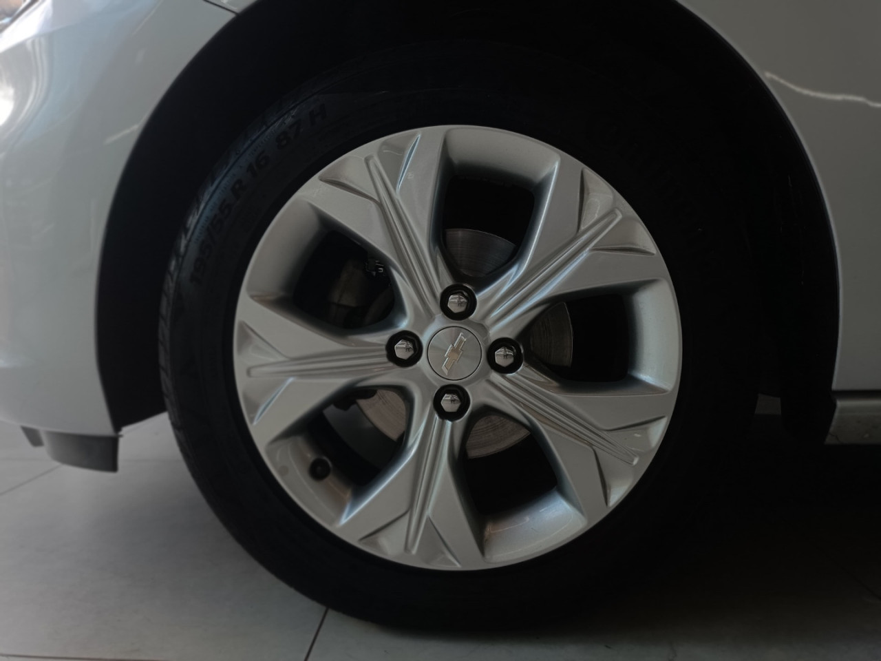 CHEVROLET Onix Hatch 1.0 4P FLEX LTZ TURBO AUTOMÁTICO