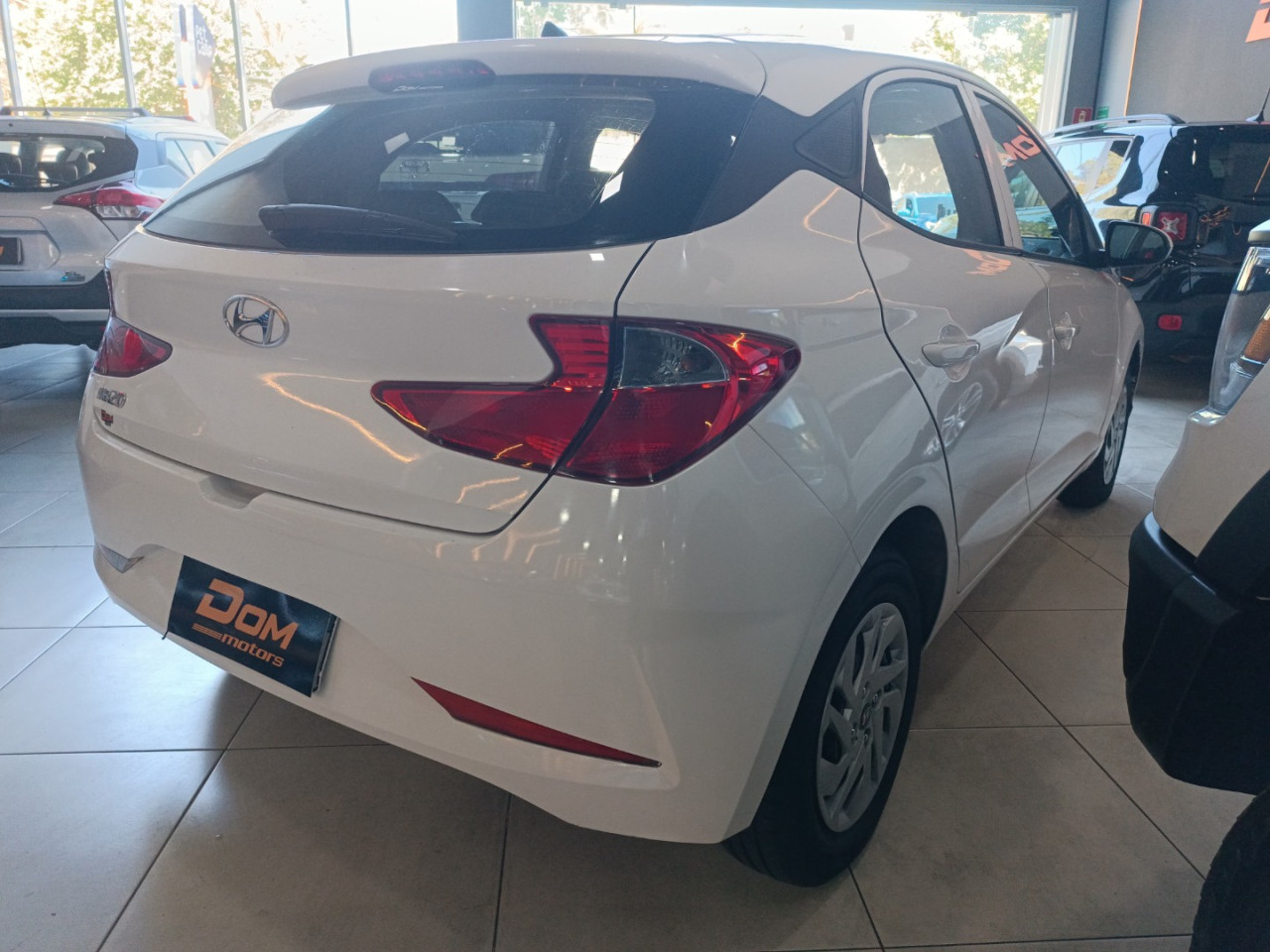 HB 20 Hatch 1.0 12V 4P FLEX SENSE