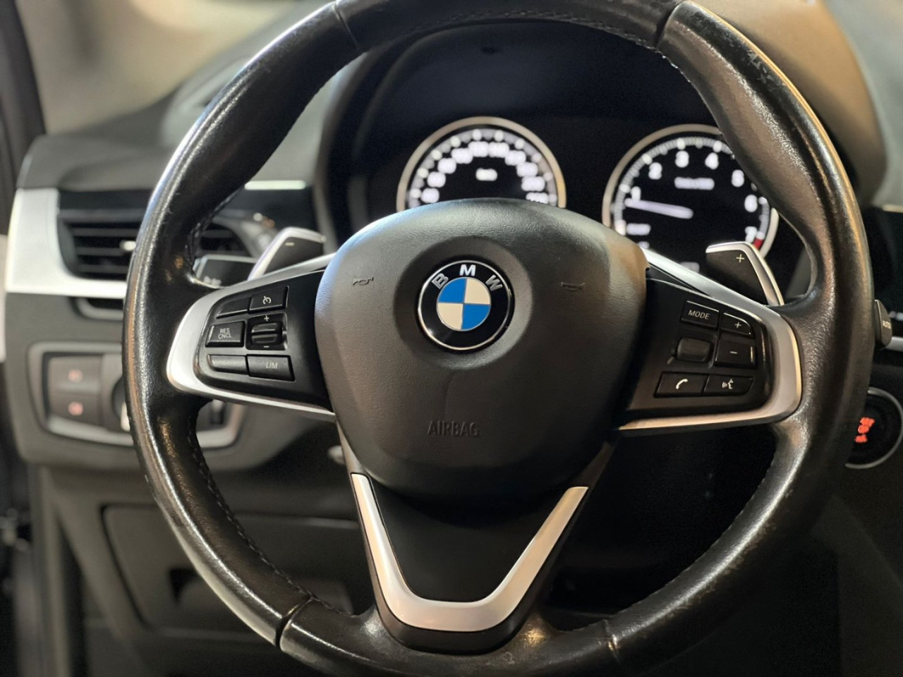 X1 2.0 16V 4P S DRIVE 20I SPORT AUTOMÁTICO