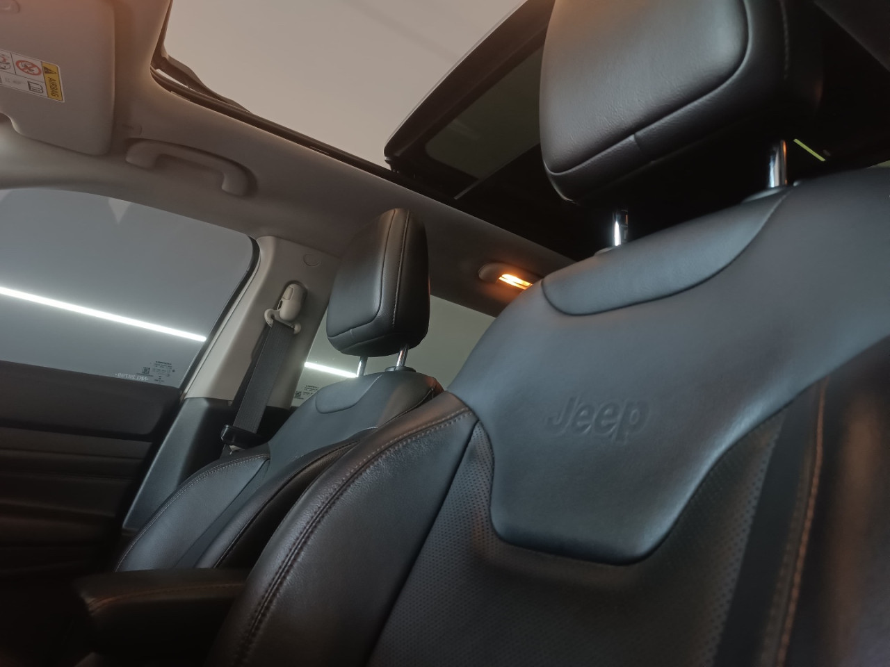 JEEP Compass 1.3 16V 4P FLEX LIMITED T270 TURBO AUTOMÁTICO