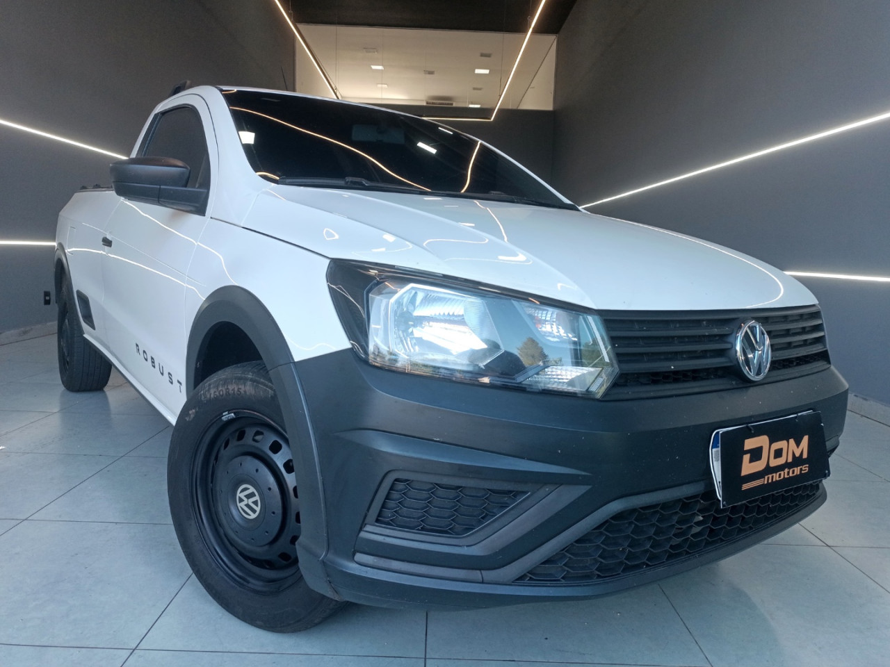 VOLKSWAGEN Saveiro 1.6 G6 ROBUST FLEX