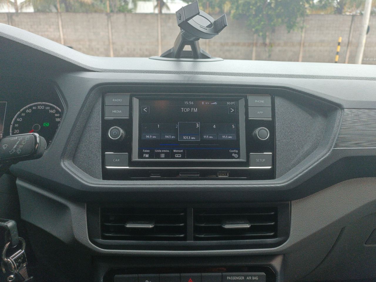 VOLKSWAGEN T-Cross 1.0 4P 200 TSI FLEX AUTOMÁTICO