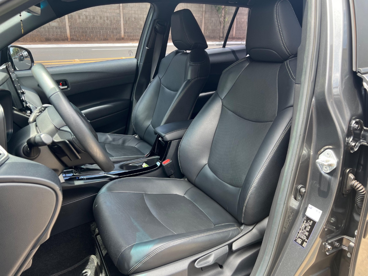 TOYOTA Corolla Cross 2.0 16V 4P FLEX VVT-IE XRE DIRECT SHIFT AUTOMÁTICO CVT